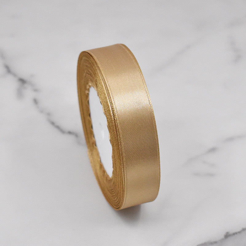 🧵 Premium Satin Ribbon – Versatile & Elegant