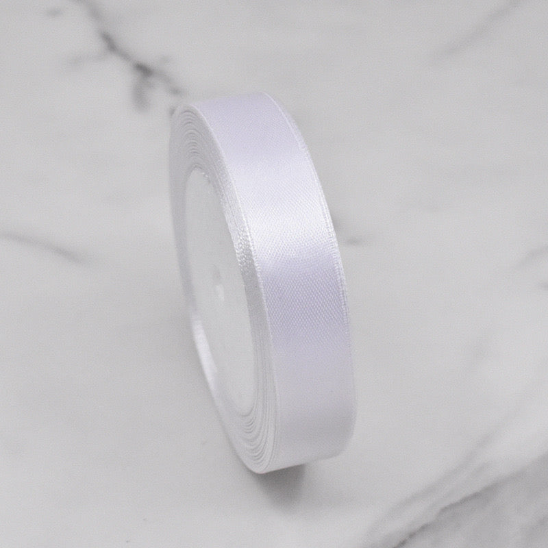 🧵 Premium Satin Ribbon – Versatile & Elegant