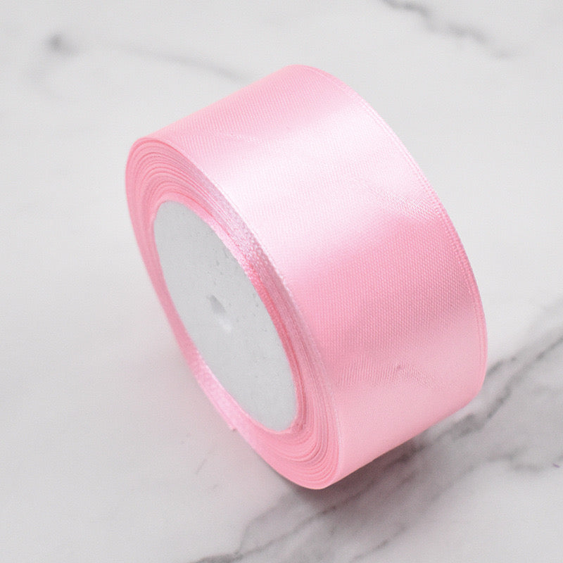 🧵 Premium Satin Ribbon – Versatile & Elegant