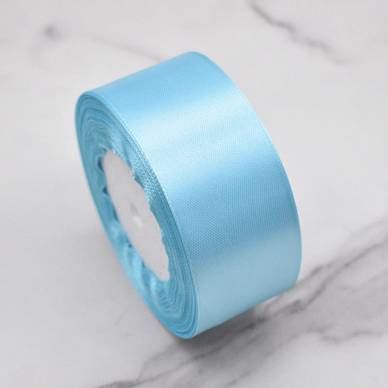 🧵 Premium Satin Ribbon – Versatile & Elegant