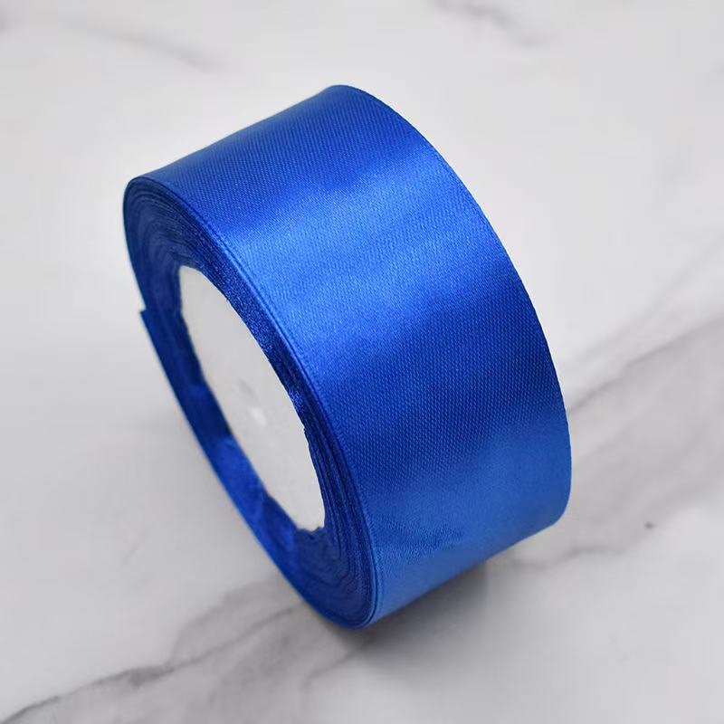 🧵 Premium Satin Ribbon – Versatile & Elegant