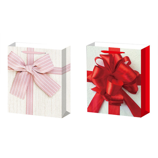 Ribbon Gift Bag(50*72*18CM/9762XXL)