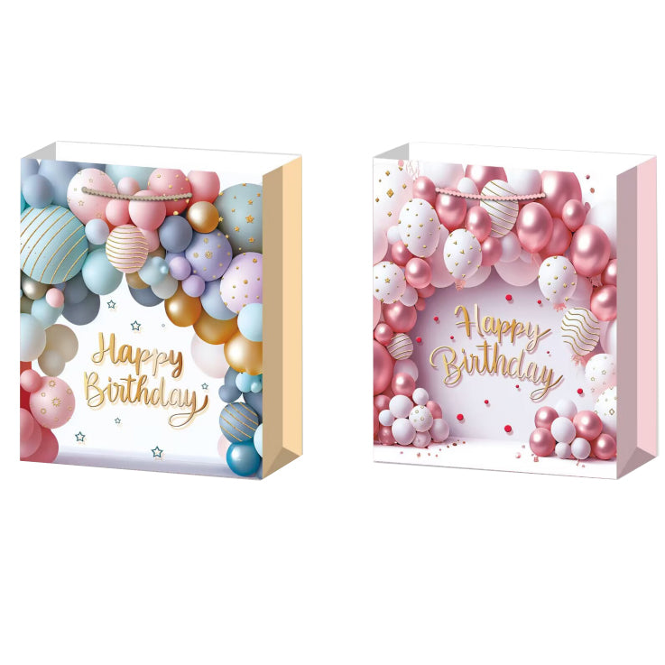 Ribbon Gift Bag(50*72*18CM/9762XXL)