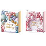 Ribbon Gift Bag(50*72*18CM/9762XXL)