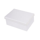 10PCS Luxury White Leather Gift Box Set – Elegant and Premium Quality