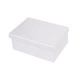 3/10 Gift Box White Lethr Lk(33*25.5*14.5CM)