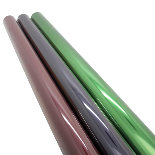 Colour Cellophane Wrapping Paper(70CM*3M)