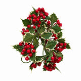 X-mas Holly Garland