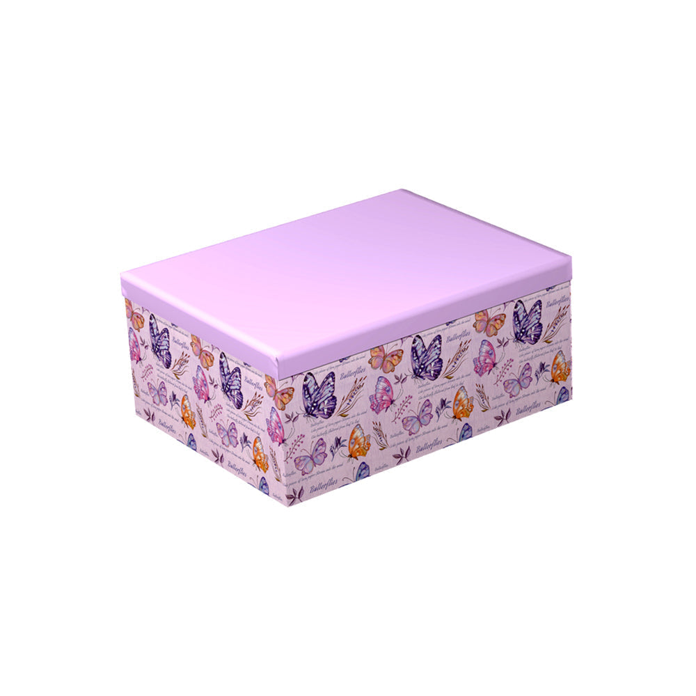 6/10 Gift Box Butterfly P(27*20*11.5CM)