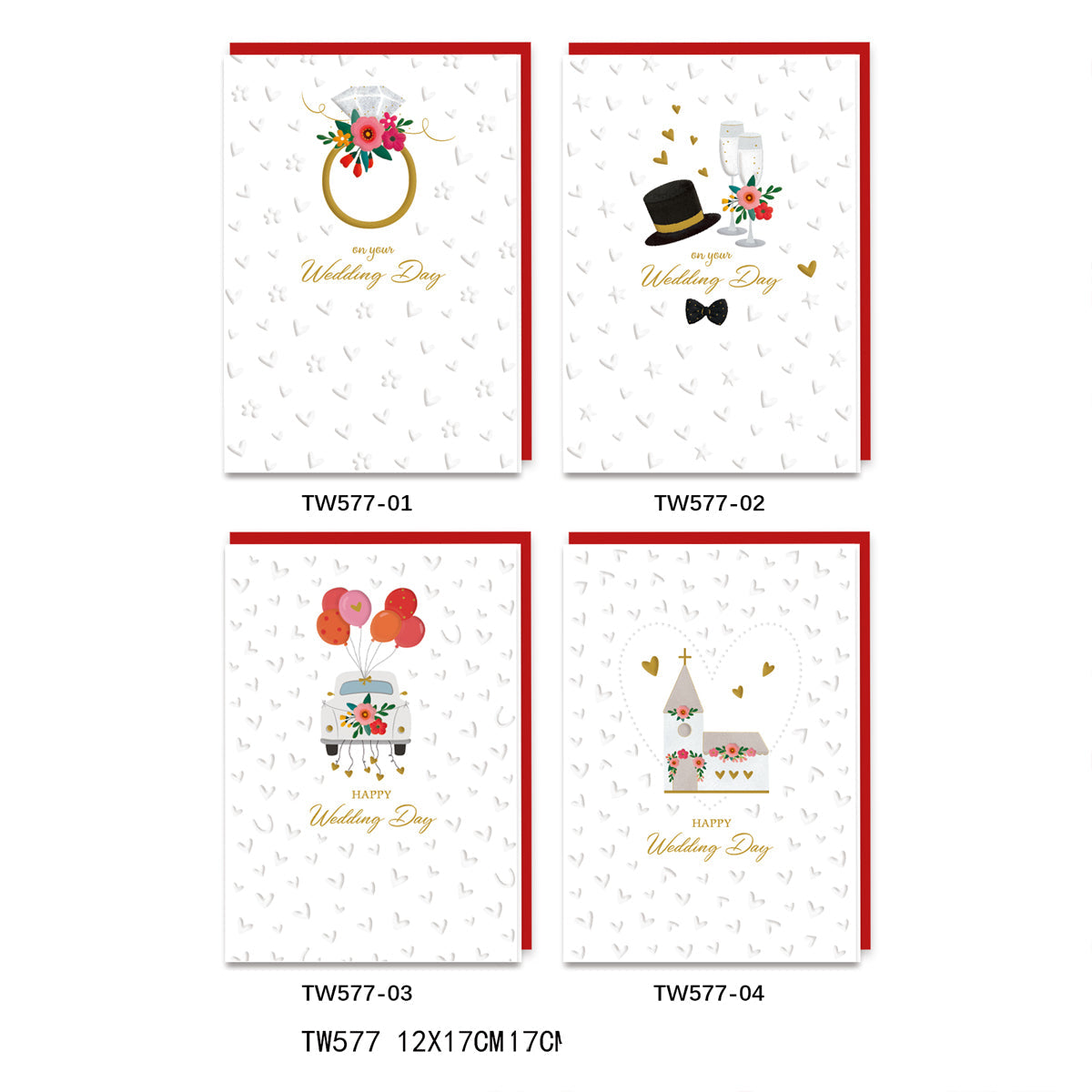 Card Wedding