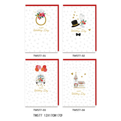 Card Wedding