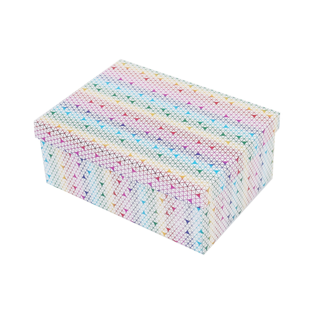 9/10 Sparkle Gift Box W.(21*15*8.5CM)