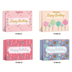 Birthday Gift Bag W(24*18*10CM/R1580S)