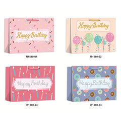 Birthday Gift Bag W(31*26*12CM/R1580M)