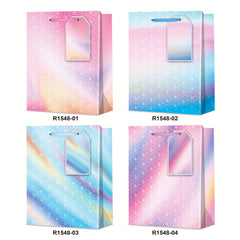 Colouful Gift Bag(26*32*10CM/R1548M)