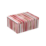 9/10 Gift Box Pink Stripe RT