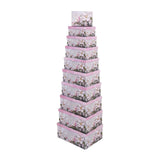 10PCS Gift Box Flower Paint RT Whole Set