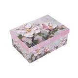 6/10 Gift Box Flower Paint RT