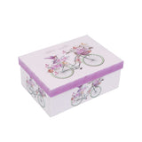 5/10 Gift Box Bicycle w Flower