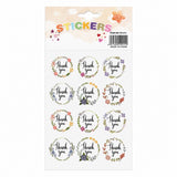 Thank You Sticker Pack(10PCS)