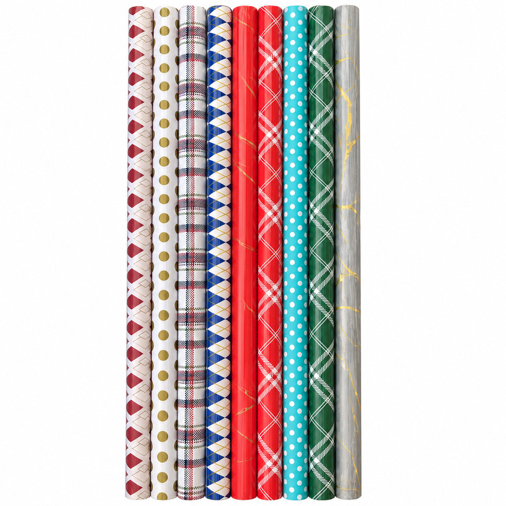 Normal Gift Wrapping Paper(70CM*2M)80gsm