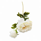 Artificial Peony Flower Stem