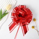 Metallic Gift Bow with Tails (5 cm)