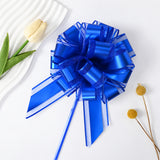 Metallic Gift Bow with Tails (5 cm)