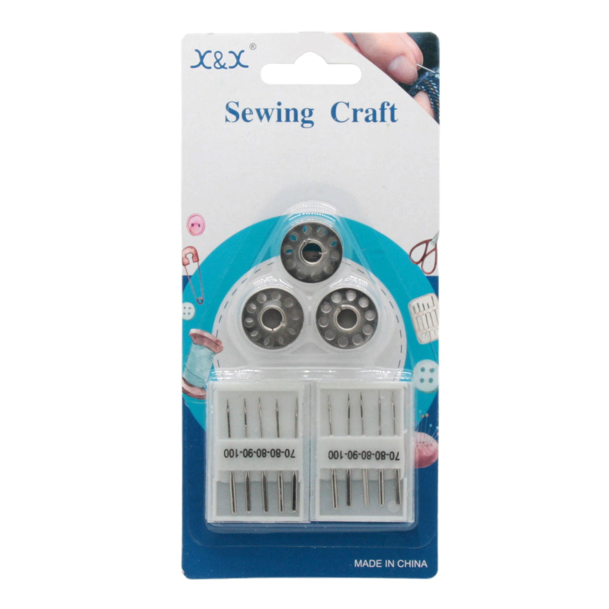 Sewing Machine Needle