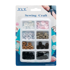 Assorted Buttons