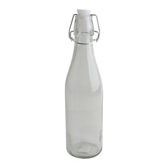 Glass Bottle Clip Lid(500ML)