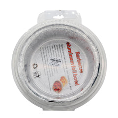 Foil Tray Round