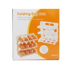 🥚 Egg Storage Box – Safe & Portable
