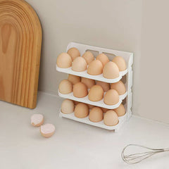 🥚 Egg Storage Box – Safe & Portable