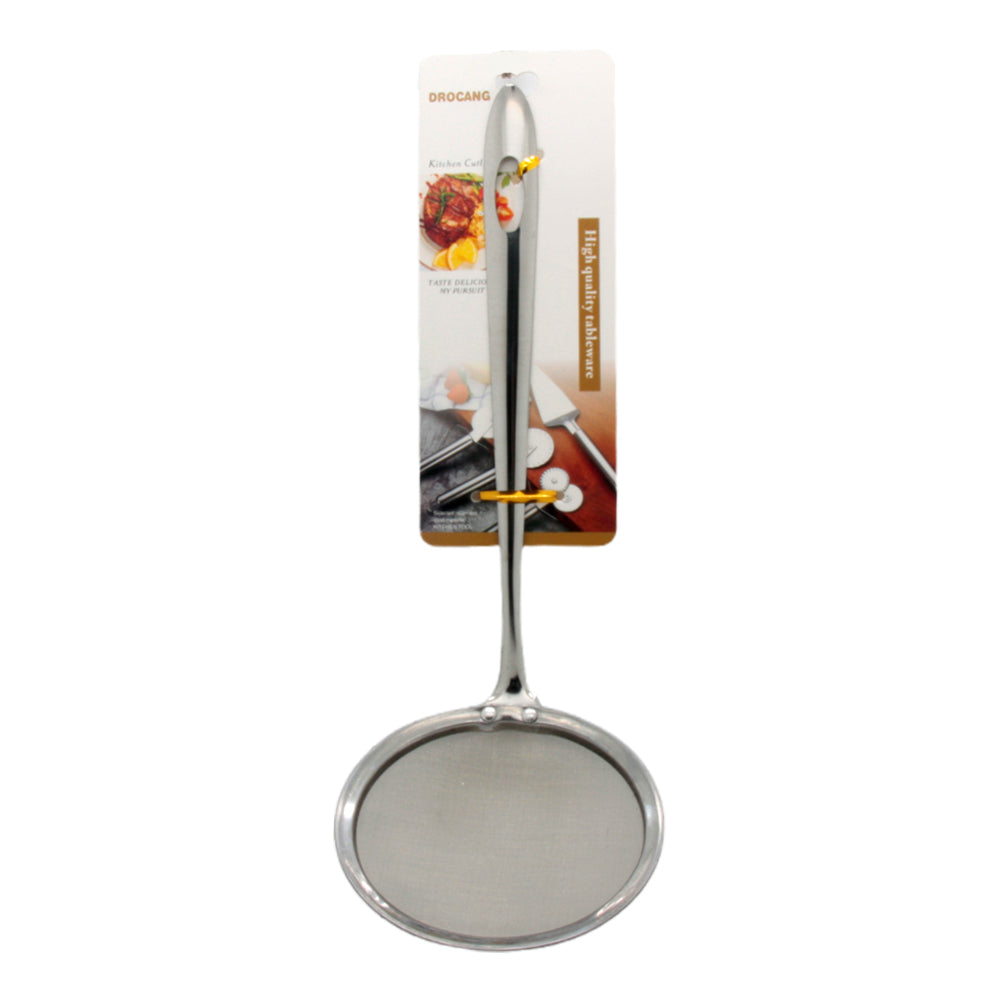 Oil Strainer M for efficient oil separation and cooking convenience, featuring a durable design.