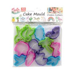 Cookie Cutter(12PCS/SY6361)