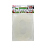 Number Cake Mould for creating 0-9 shaped cakes easily at home, perfect for birthday celebrations.