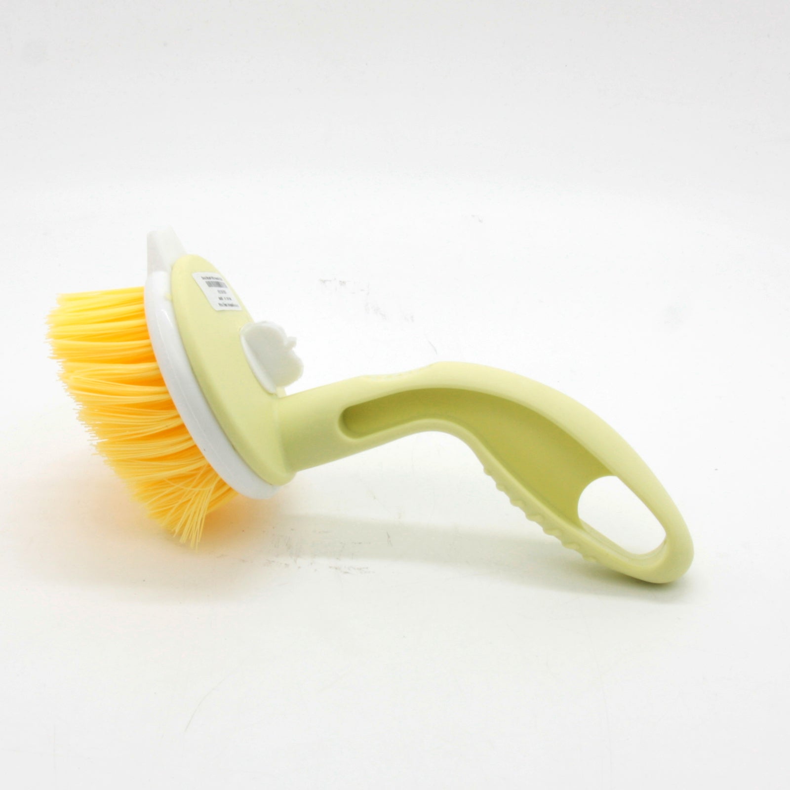 Scrub Brush With Handle for effective cleaning and scrubbing tasks in your home.