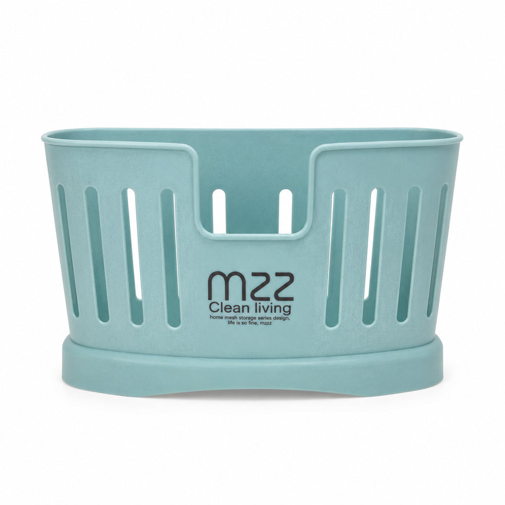 Cutlery Draining Holder – Blue