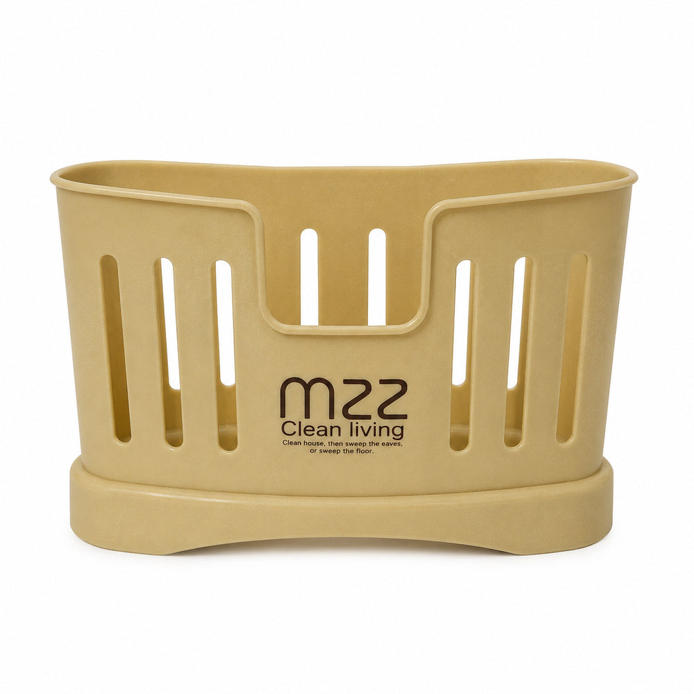 Cutlery Draining Holder – Beige