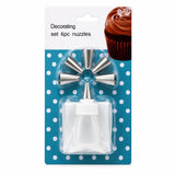 Decorating Nozzle Set