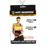 Waist Band for reducing abdomen and waist with NEOTEX smart fabric for enhanced sweating.
