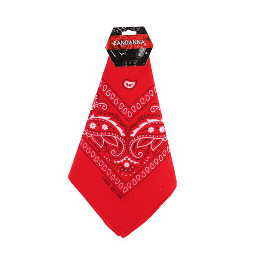 Bandanna(Red)