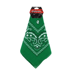 Bandanna(Dark Green)
