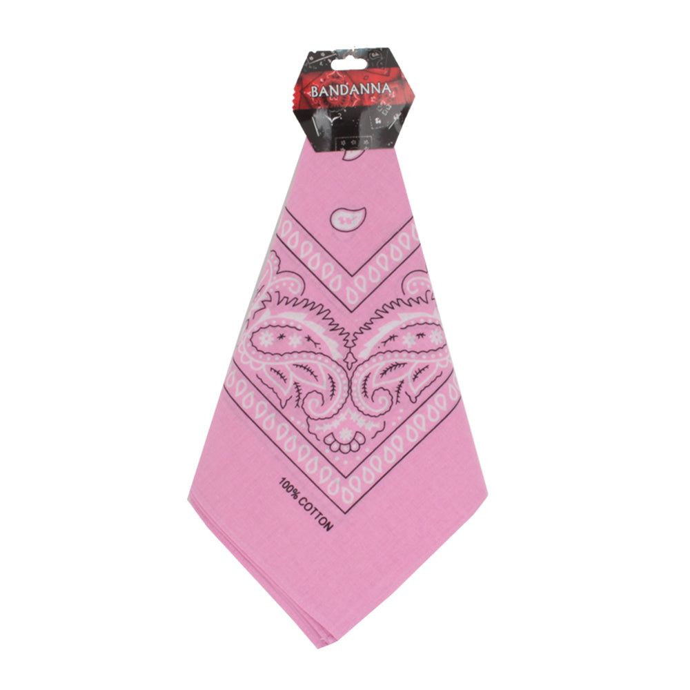 Bandanna(Light Pink)