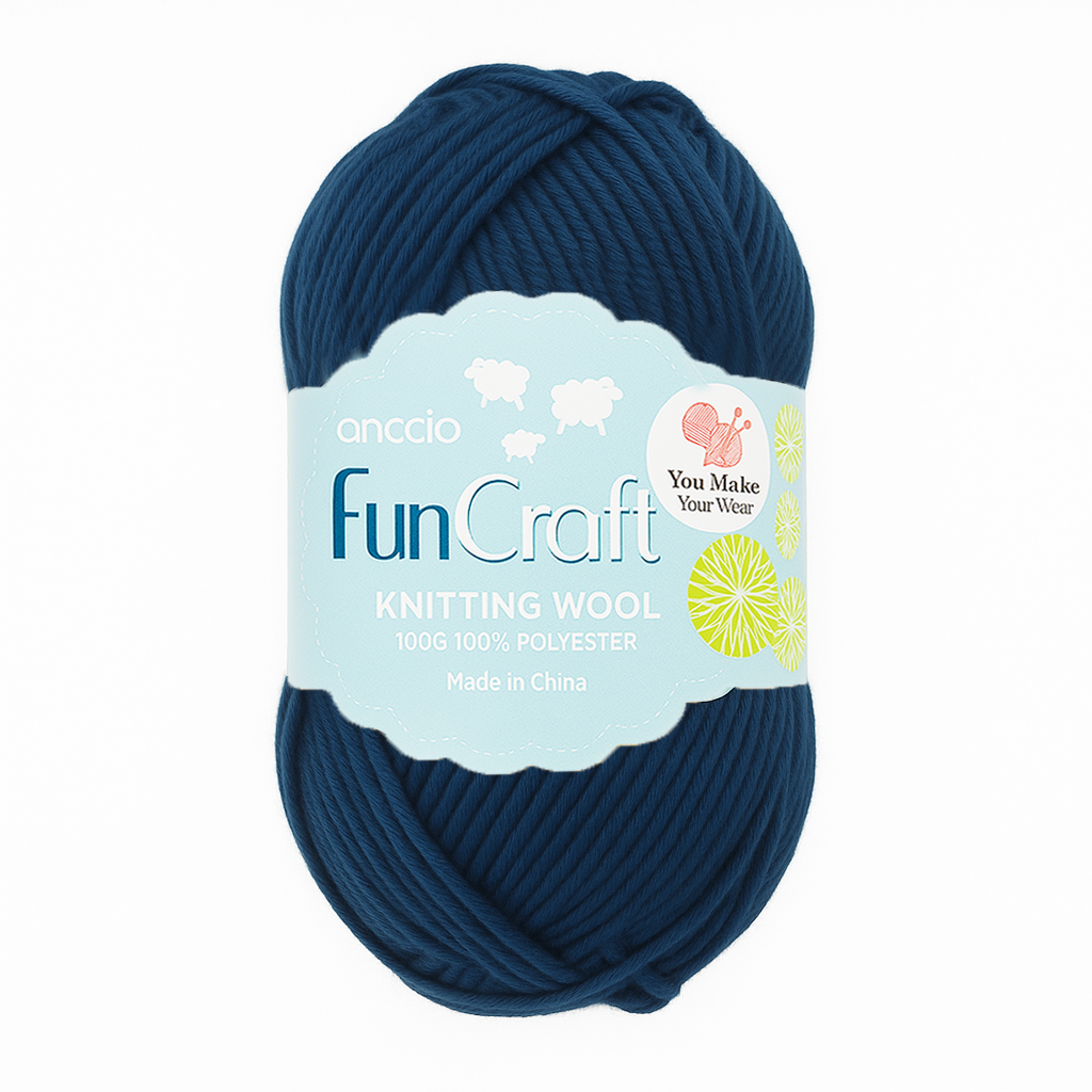🧶 Soft Wool Yarn for Knitting & Crochet – 100g Ball(SQ765)