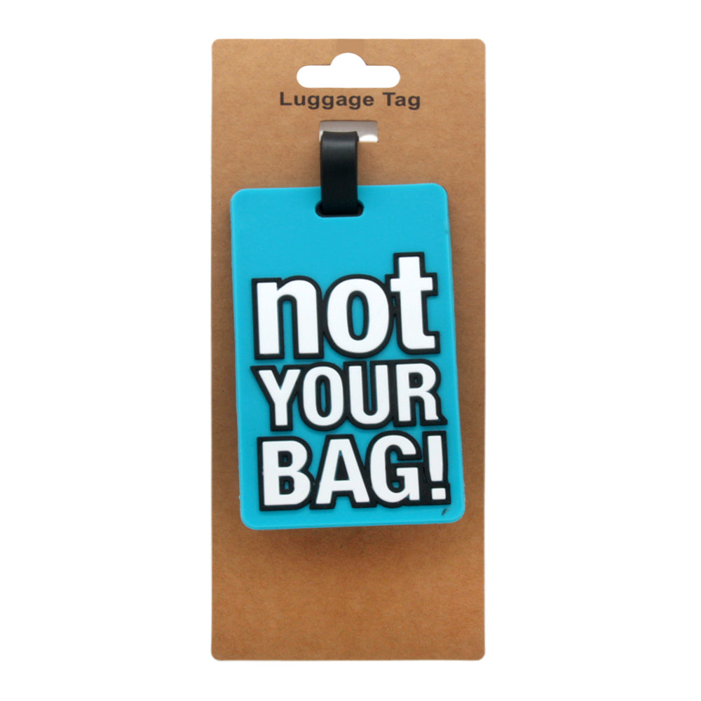 Luggage Tag