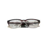 Stylish Reading Glasses +1.5 – Lightweight, Unisex, NZ Stock on a display with a sleek frame.