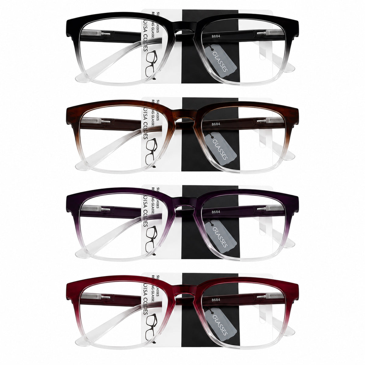 Reading Glasses(8684/+1.25)