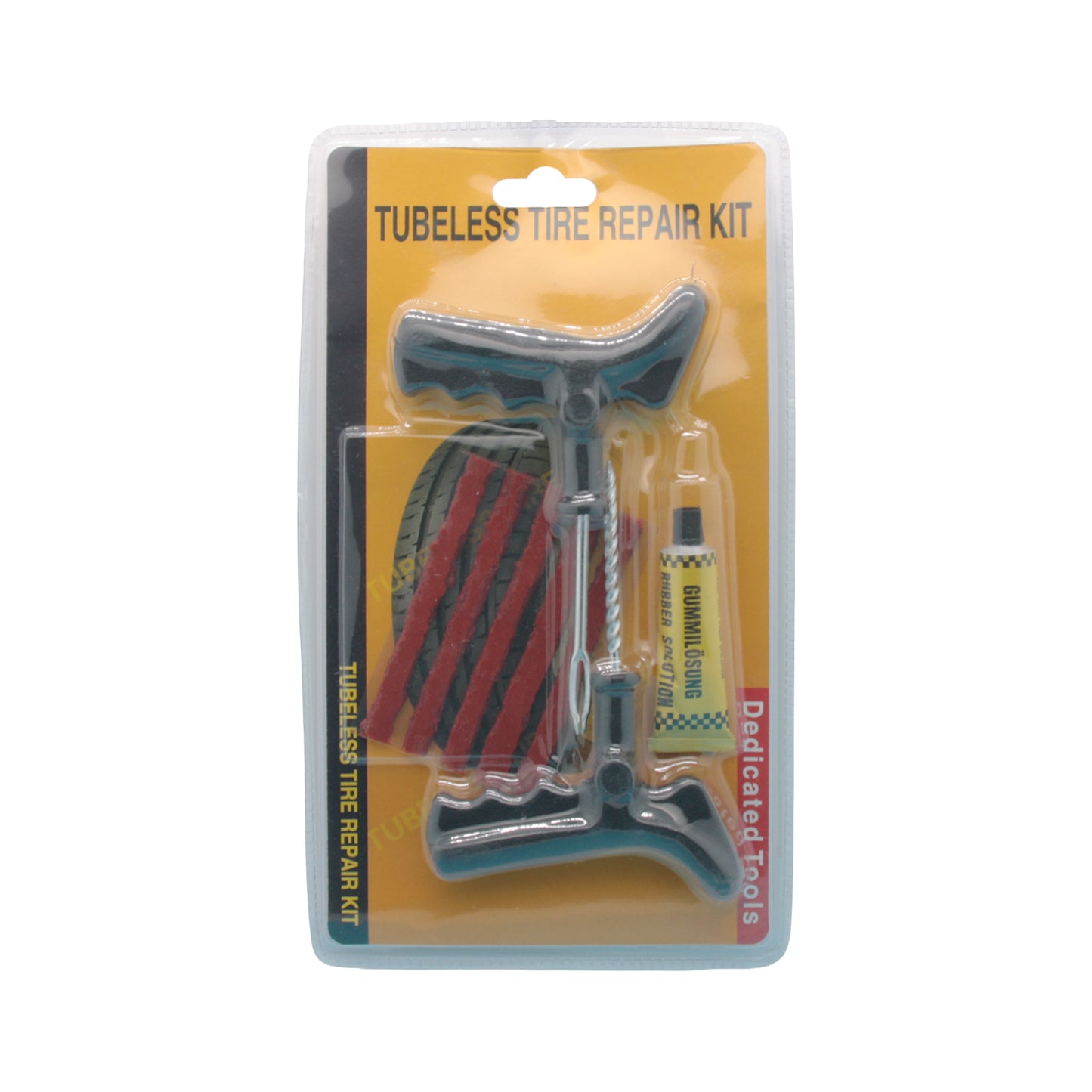 Tubeless Tire Repair Kit